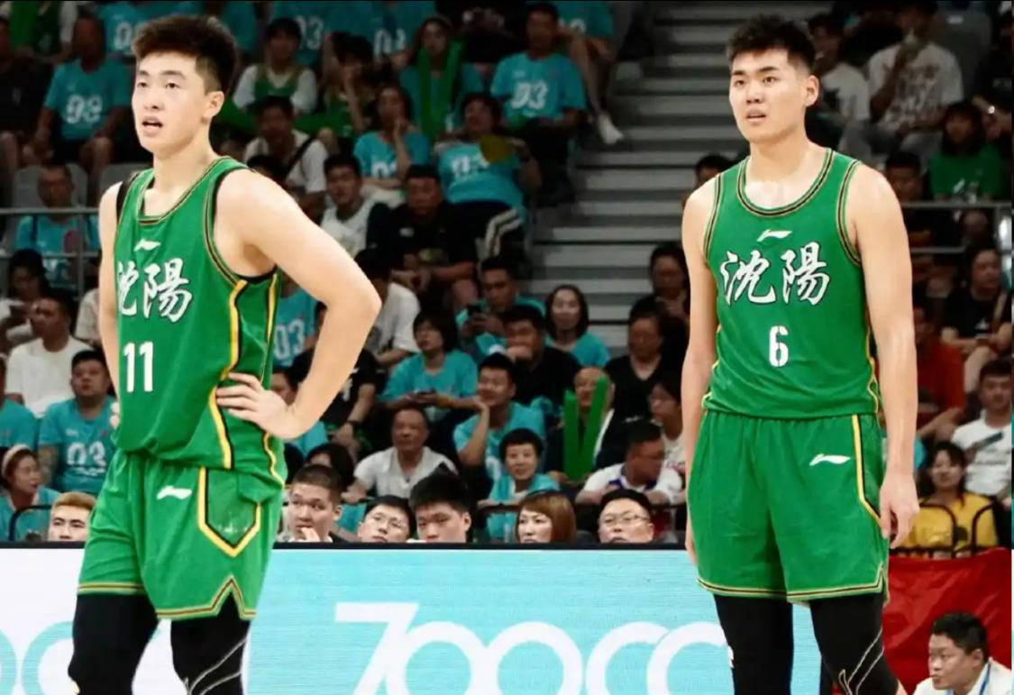 辽篮两小将未在西甲U22名单，职业生涯岌岌可危