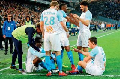 法甲激战：马赛VS图卢兹，主场龙能否碾碎平局大师？